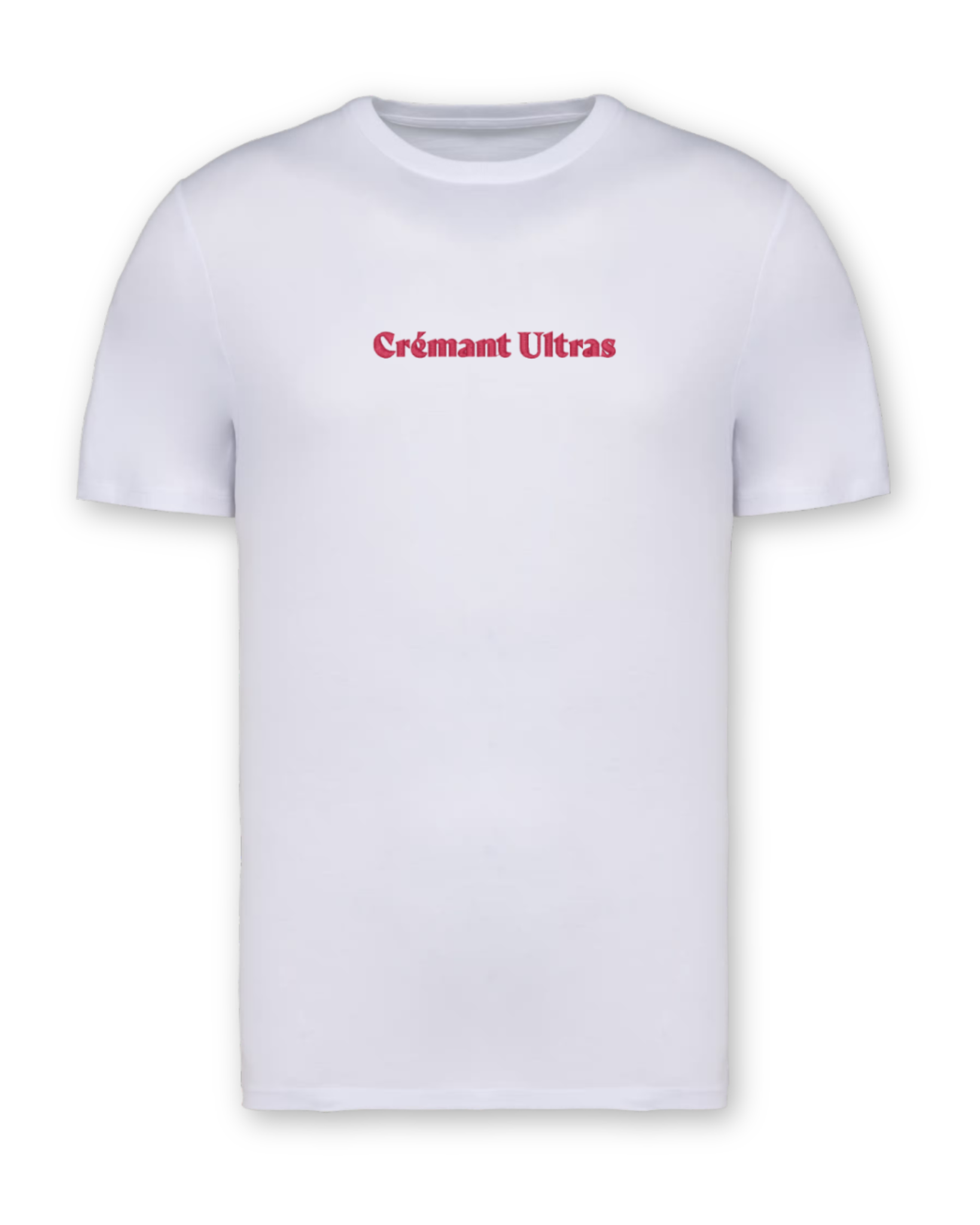 Shirt "Crémant Ultras" weiß