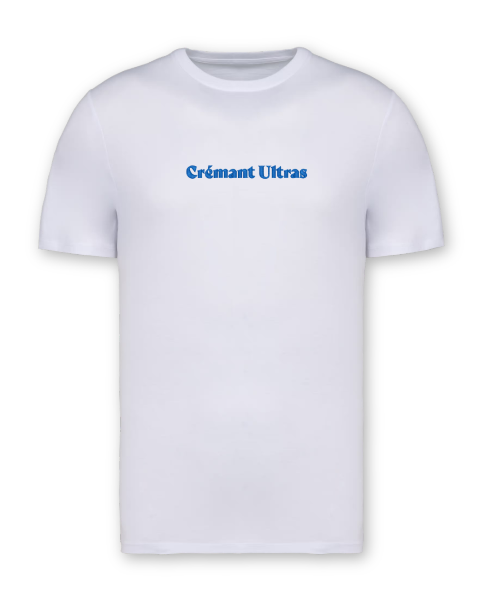 Shirt "Crémant Ultras" weiß oder schwarz