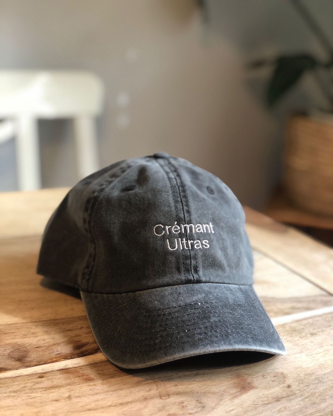 Cap "Crémant Ultras"