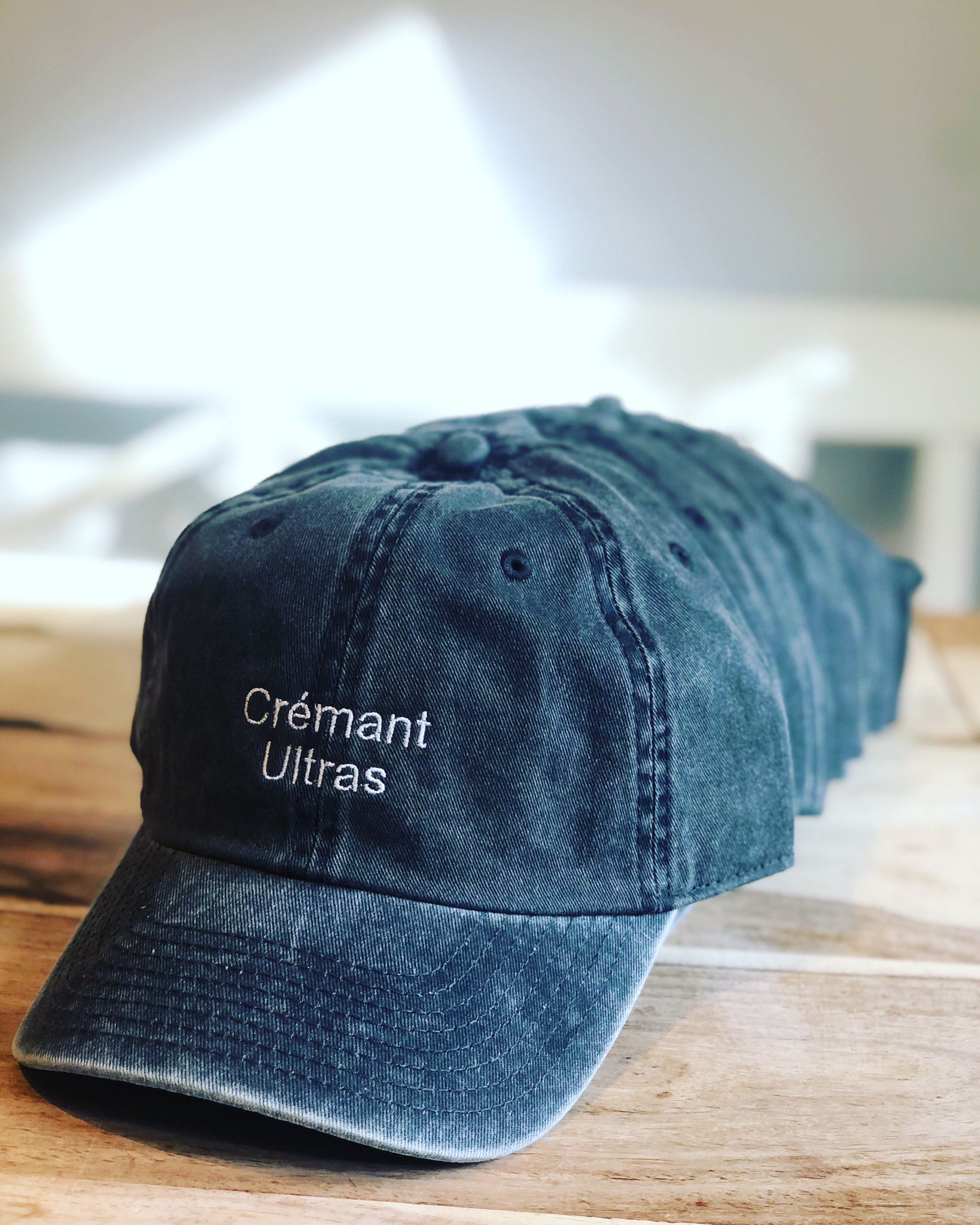 Cap "Crémant Ultras"
