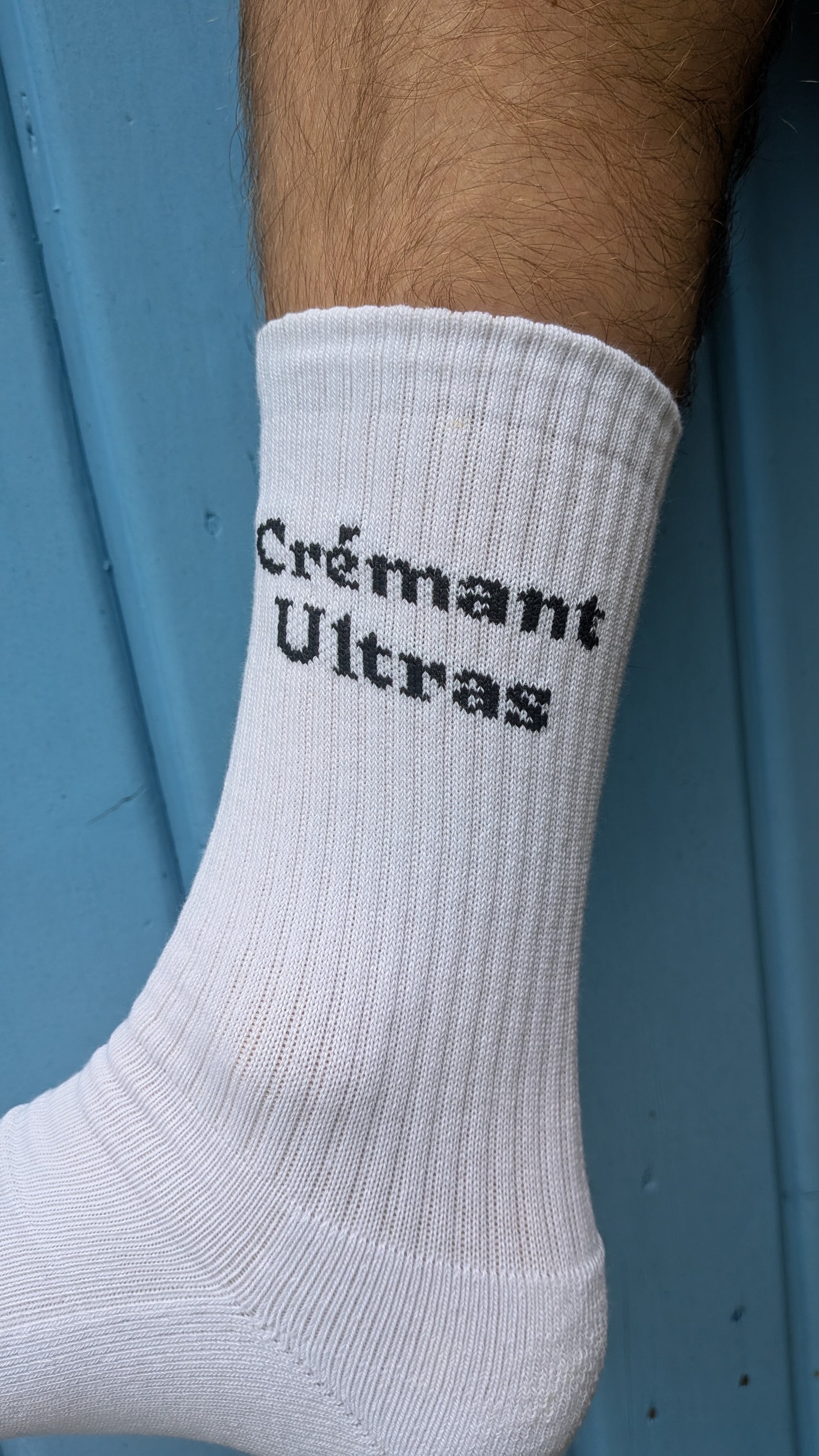 Crémant Ultras Socken