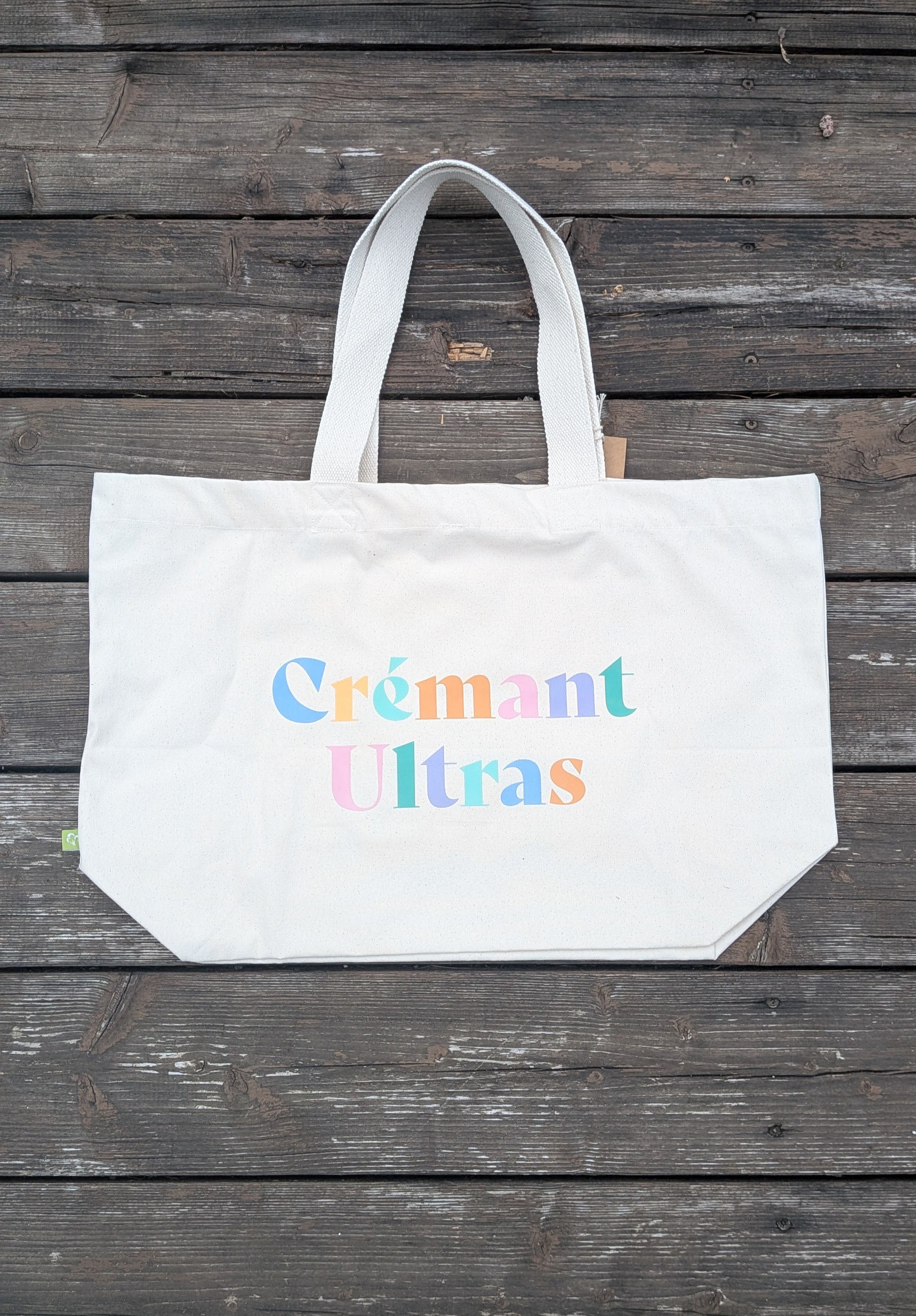Crémant Ultras Shopper