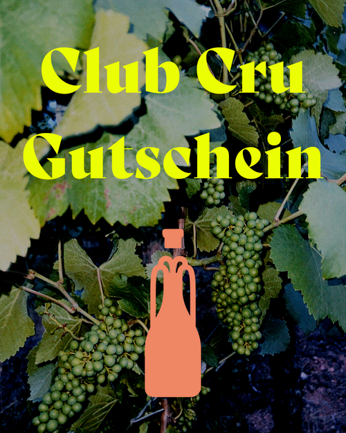 Club Cru Geschenkgutschein